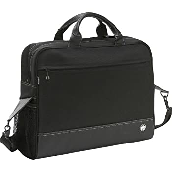 【中古】【輸入品・未使用】モバイルエッジ Sumo - Men's Professional Briefcase - 16インチ- ブラック ME-SUMO89201