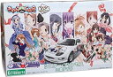 【中古】【輸入品・未使用】コトブキヤ シスター・プリンセス きゃら de CAR~る!! K04 シスター・プリンセス 三菱 FTO 1/24スケール キャラクターデカール付属プラスチック