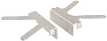 【中古】【輸入品・未使用】Yost万力アルミバイスJawキャップ 3.5 inches SA-335 1