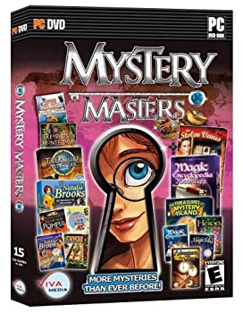 【中古】【輸入品・未使用】Mystery Masters (輸入版：北米)