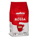 【中古】【輸入品 未使用】Lavazza Qualita Rossa Coffee Beans (1Kg) ラバッツァ品質赤いコーヒー豆（ 1キロ）