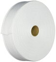 【中古】【輸入品・未使用】Rug Binding 2%ダブルクォーテ% Wide 72 Yards-White (並行輸入品)