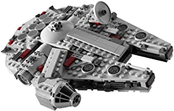 【中古】【輸入品・未使用】レゴ (LEGO) スター・ウォーズ ミレニアム・ファルコン (ミッドスケール) 7778 [並行輸入品]