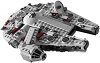 【中古】【輸入品・未使用】レゴ (LEGO) スター・ウォーズ ミレニアム・ファルコン...