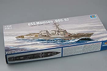 【中古】【輸入品・未使用】トランペッター 1/350 U.S.S. DDG-92 マンセン プラモデル