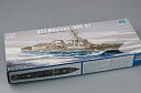 【中古】【輸入品・未使用】トランペッター 1/350 U.S.S. DDG-92 マンセン プラモデル