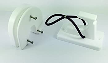 【中古】【輸入品・未使用】(7.6cm ) - Deep Blue Marine Gaff Mounting Brackets