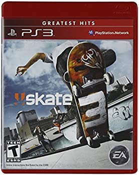 【中古】【輸入品・未使用】Skate 3 (輸入版: 北米・アジア) - PS3