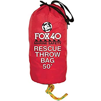 【中古】【輸入品・未使用】フォックス40レスキュースローバッグ 【中古】【輸入品・未使用】フォックス40レスキュースローバッグ