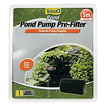 TetraPond 26579 Cylinder Prefilter for Water Garden Pumps by Tetra Pond