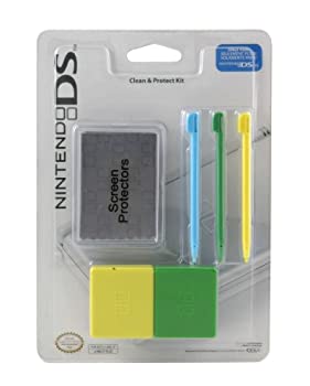 【中古】【輸入品・未使用】DS Lite Clean & Protect - Green/Yellow (輸入版) 【中古】【輸入品・未使用】DS Lite Clean & Protect - Green/Yellow (輸入版)