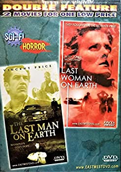 【中古】【輸入品・未使用】Last Man On Earth / Last Woman On Earth [Slim Case]