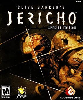 【中古】【輸入品・未使用】Clive Barker's Jericho Special Edition　(XBOX360 輸入版　北米)日本版XBOX360動作可