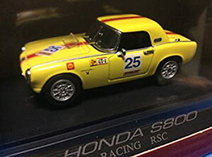 【中古】【輸入品・未使用】EBRRO 1/43 ホンダ S800 レーシング 1967 鈴鹿1000km (43934) 完成品