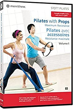 【中古】【輸入品・未使用】Pilates With Props 1 [DVD] [Import]