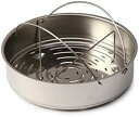 【中古】【輸入品・未使用】Fissler 61070000800 Panier Perfore plus Insert 26 cm