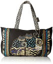 【中古】【輸入品・未使用】Medium Tote Zipper Top 15-1/2%ダブルクォーテ%X4-1/2%ダブルクォーテ%X10%ダブルクォーテ% -...