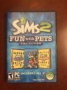【中古】【輸入品・未使用】The Sims 2: Fun with Pets Collection (輸入版)
