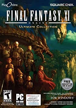【中古】【輸入品・未使用】Final Fantasy XI: Ultimate Collection (輸入版) 【中古】【輸入品・未使用】Final Fantasy XI: Ultimate Collection (輸入版)