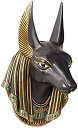 【中古】【輸入品・未使用】Design Toscano Anubis the Jackal God Wall Sculpture【メーカー名】Design Toscano【メーカー型番】CL52612【ブランド名】Design Toscano【商品説明】Design Toscano Anubis the Jackal God Wall Sculpture当店では初期不良に限り、商品到着から7日間は返品を 受付けております。こちらは海外販売用に買取り致しました未使用品です。買取り致しました為、中古扱いとしております。他モールとの併売品の為、完売の際はご連絡致しますのでご了承下さい。速やかにご返金させて頂きます。ご注文からお届けまで1、ご注文⇒ご注文は24時間受け付けております。2、注文確認⇒ご注文後、当店から注文確認メールを送信します。3、配送⇒当店海外倉庫から取り寄せの場合は10〜30日程度でのお届けとなります。国内到着後、発送の際に通知にてご連絡致します。国内倉庫からの場合は3〜7日でのお届けとなります。　※離島、北海道、九州、沖縄は遅れる場合がございます。予めご了承下さい。お電話でのお問合せは少人数で運営の為受け付けておりませんので、メールにてお問合せお願い致します。営業時間　月〜金　10:00〜17:00お客様都合によるご注文後のキャンセル・返品はお受けしておりませんのでご了承下さい。