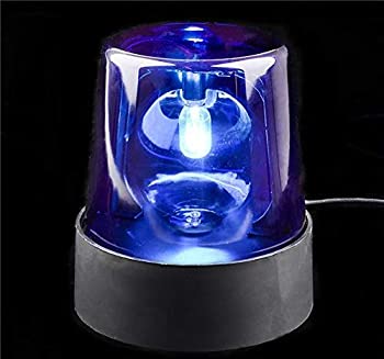 【中古】【輸入品・未使用】7%ダブルクォーテ% Blue Police Beacon Light 7 %ダブルクォーテ%ブルーポ..