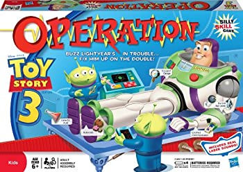šۡ͢ʡ̤ѡToy Story 3 Operation Buzz Lightyear