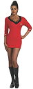 【中古】【輸入品・未使用】Star Trek Secret Wishes Red Dressハロウィンサイズ：Medium [並行輸入品]