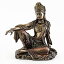 【中古】【輸入品・未使用】Royal Ease Kuan-yin Water Moon Guanyin Statue Bronze - Ships Immediatly ! by Private Label by Private Label