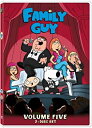 【中古】【輸入品・未使用】Family Guy Volume 5 (mixed)