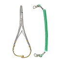 【中古】【輸入品・未使用】Dr. Slick CMS55G Gold Handle Mitten Scissors by Dr. Slick