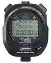 【中古】【輸入品・未使用】FINIS Chronometre 3x-100M Memory Noir