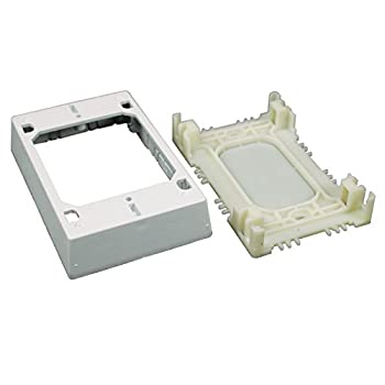 【中古】【輸入品・未使用】WiremoldNMW2Switch/Outlet Box-WHT SWITCH/OUTLET BOX (並行輸入品) 【中古】【輸入品・未使用】WiremoldNMW2Switch/Outlet Box-WHT SWITCH/OUTLET BOX (並行輸入品)
