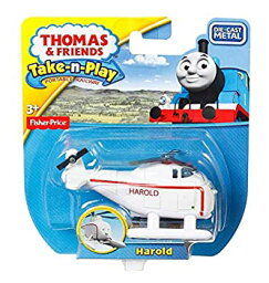【中古】【輸入品・未使用】Thomas and Friends Take-n-Play Harold