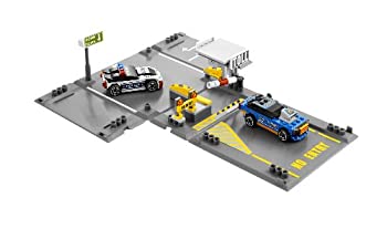 【中古】【輸入品・未使用】LEGO Racers Highway Chaos 8197 by LEGO [並行輸入品]