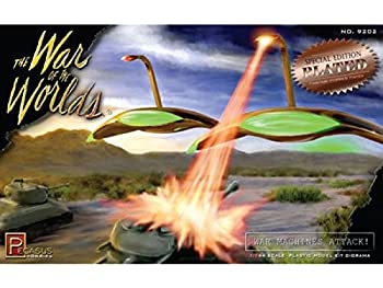 【中古】【輸入品・未使用】宇宙戦争 ウォーマシンズ アタック 銅色メッキ版