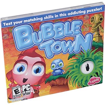 【中古】【輸入品・未使用】Bubble Town (輸入版)