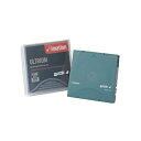 【中古】【輸入品・未使用】1/2%ダブルクォーテ% Ultrium LTO-4 Cartridge%カンマ% 2600ft%カンマ% 800GB Native/...