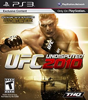 【中古】【輸入品・未使用】UFC Undisputed 2010 (輸入版:北米・アジア) - PS3