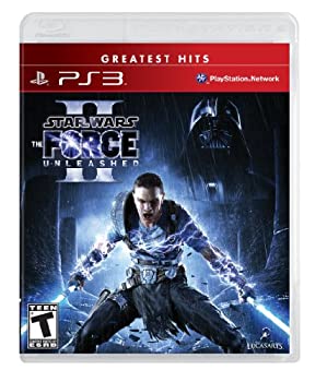 【中古】【輸入品・未使用】STAR WARS: The Force Unleashed II (輸入版:北米・アジア) - PS3 【中古】【輸入品・未使用】STAR WARS: The Force Unleashed II (輸入版:北米・アジア) - PS3