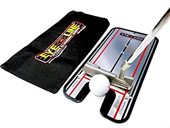 šۡ͢ʡ̤ѡEyeline Golf Masters Putting Alignment Mirror Training Ai...