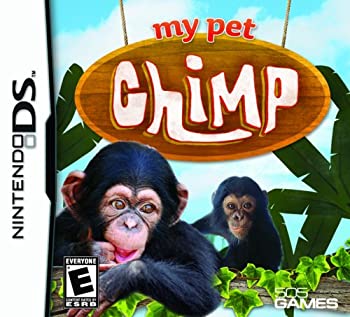 【中古】【輸入品・未使用】My Pet Chimp 輸入版 