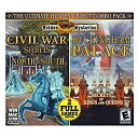 yÁzyAiEgpzHidden Mysteries Civil War- Secrets of the North and South/ Bukingham Palace Combo Pack (A)