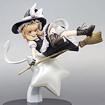 【中古】【輸入品・未使用】東方儚月抄 霧雨魔理沙 Rev.TOKIAME フィギュア