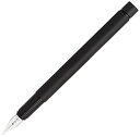 【中古】【輸入品・未使用】【LAMY/ラミー】cp1 万年筆 マットブラック ペン先EF L056