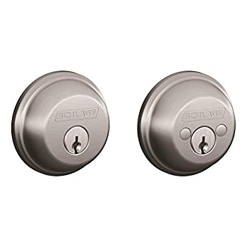 【中古】【輸入品・未使用】Schlage 戸締用ボルト、鍵付き2側面 B62 626 1 【中古】【輸入品・未使用】Schlage 戸締用ボルト、鍵付き2側面 B62 626 1