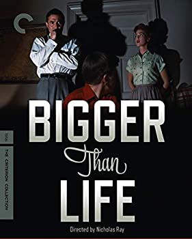 【中古】【輸入品・未使用】BIGGER THAN LIFE【メーカー名】Criterion Collection【メーカー型番】CRRN1875BR【ブランド名】【商品説明】BIGGER THAN LIFE当店では初期不良に限り、商品到着から7日間は返品を 受付けております。こちらは海外販売用に買取り致しました未使用品です。買取り致しました為、中古扱いとしております。他モールとの併売品の為、完売の際はご連絡致しますのでご了承下さい。速やかにご返金させて頂きます。ご注文からお届けまで1、ご注文⇒ご注文は24時間受け付けております。2、注文確認⇒ご注文後、当店から注文確認メールを送信します。3、配送⇒当店海外倉庫から取り寄せの場合は10〜30日程度でのお届けとなります。国内到着後、発送の際に通知にてご連絡致します。国内倉庫からの場合は3〜7日でのお届けとなります。　※離島、北海道、九州、沖縄は遅れる場合がございます。予めご了承下さい。お電話でのお問合せは少人数で運営の為受け付けておりませんので、メールにてお問合せお願い致します。営業時間　月〜金　10:00〜17:00お客様都合によるご注文後のキャンセル・返品はお受けしておりませんのでご了承下さい。