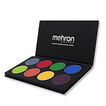 【中古】【輸入品・未使用】mehron Paradise Makeup AQ 8 Color Palette Tropical (並行輸入品) 【中古】【輸入品・未使用】mehron Paradise Makeup AQ 8 Color Palette Tropical (並行輸入品)