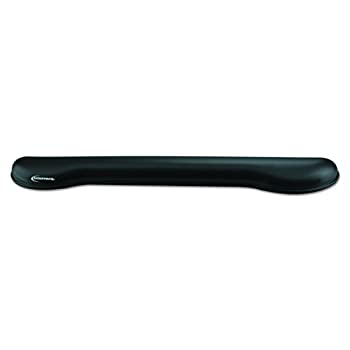 【中古】【輸入品・未使用】Softskin Gel Keyboard Wrist Rest%カンマ% Black (並行輸入品)