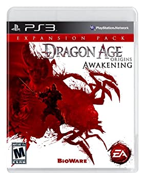 【中古】【輸入品・未使用】Dragon Age Origins Awakening (輸入版:北米・アジア) - PS3
