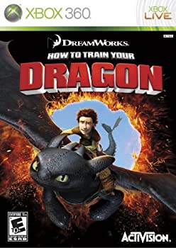 【中古】【輸入品・未使用】How to Train Your Dragon (輸入版:北米・アジア) - Xbox360 【中古】【輸入品・未使用】How to Train Your Dragon (輸入版:北米・アジア) - Xbox360